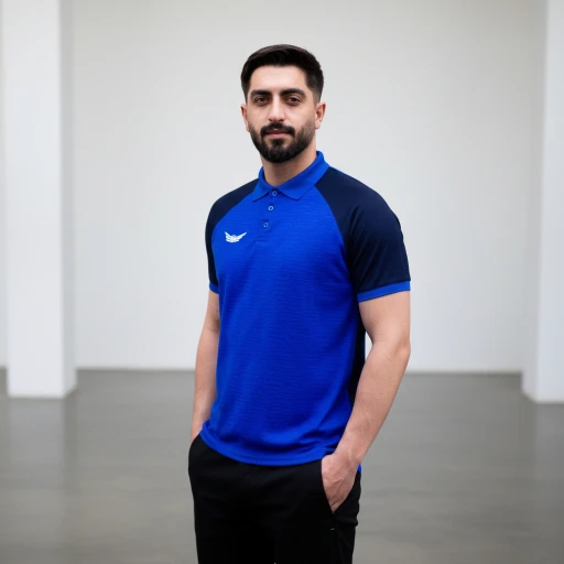 پیراهن شورت والیبالی یقه گرد