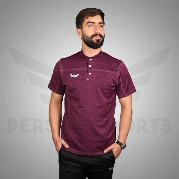 تیشرت یقه دار SP