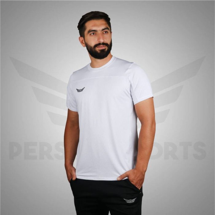 تیشرت دوخت نما یقه گرد
