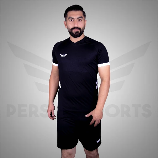 پیراهن شورت والیبالی یقه هفت